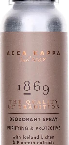 Дезодорант-спрей Acca Kappa «1869» для мужчин, 125 мл. Италия