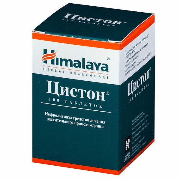 Цистон таблетки 100 шт