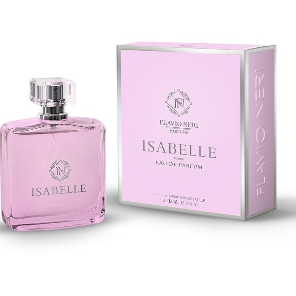 Парфюмерная вода для женщин ИЗАБЕЛЛЬ/ ISABELLE 100 мл.