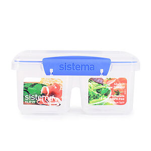 Контейнер двойной, Sistema