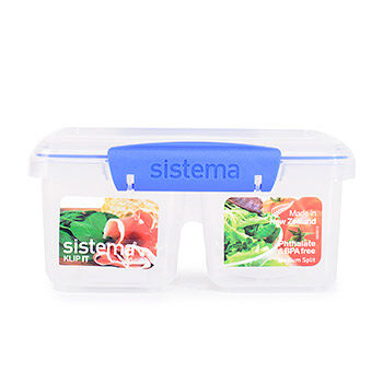 Контейнер двойной, Sistema