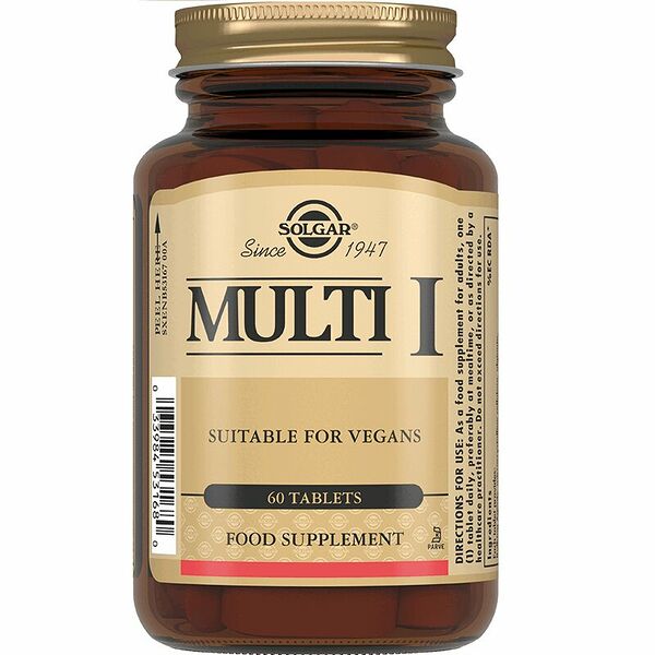 Солгар Мульти I таб. №60