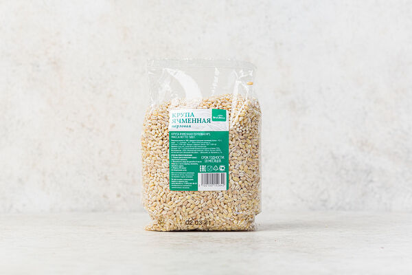 Крупа ячменная перловая