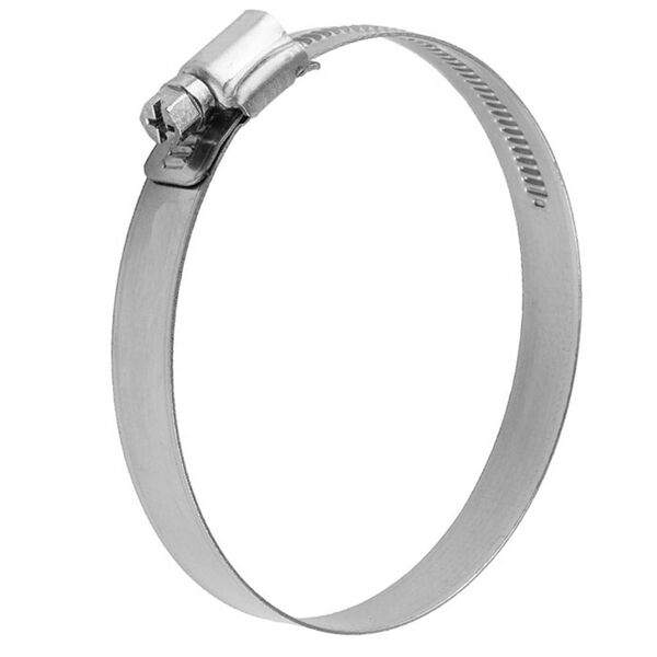 Хомут червячный TECH-KREP, 12х22 мм, PL-9, 2 шт