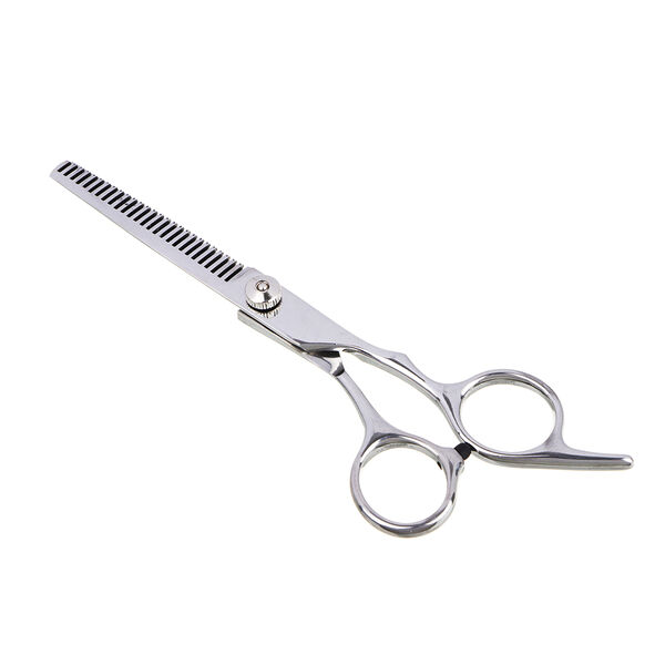 Galante ножницы парикмахерские филировочные, металл, 17см