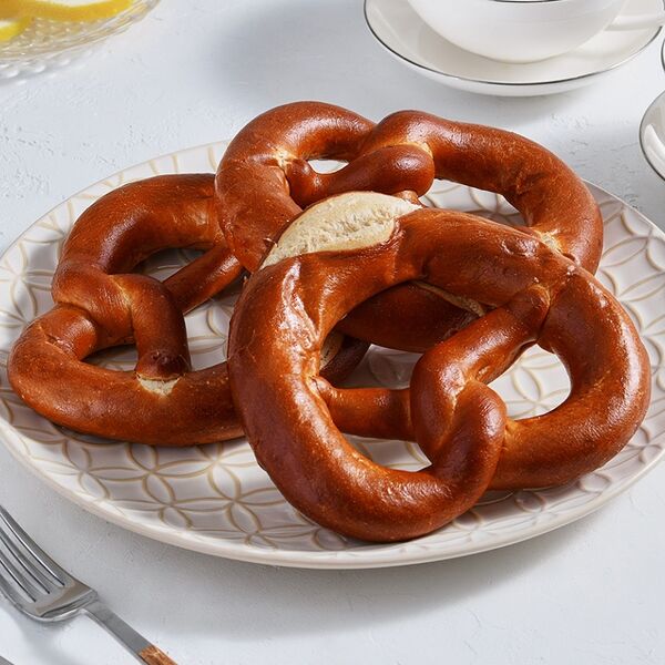 Брецель с солёным маслом Ditsch 79 г