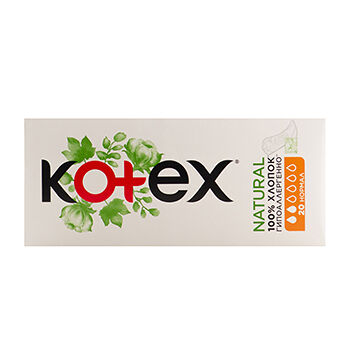 Прокладки Kotex Ежедневные Нормал