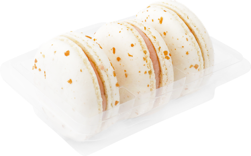 

Пирожное Макаронс Соленая карамель 75 г