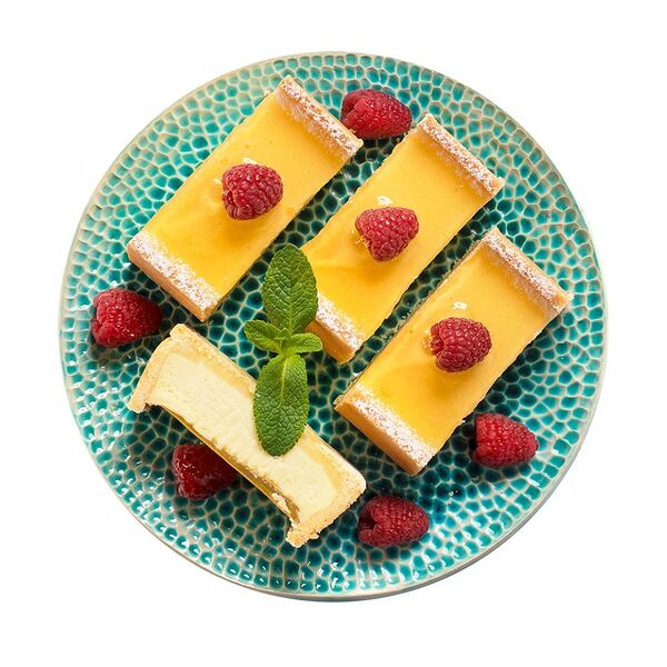 Пирожное чизкейк «Нью-Йорк» от шеф-кондитера