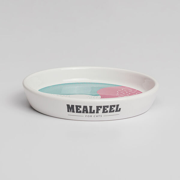 Миска для кошек Mealfeel 15 см