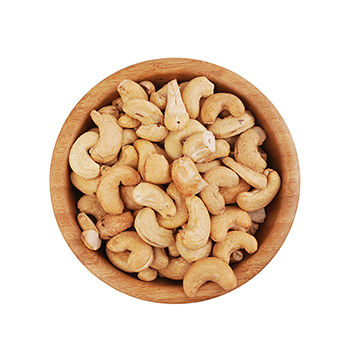 Кешью жареный, Россия вес