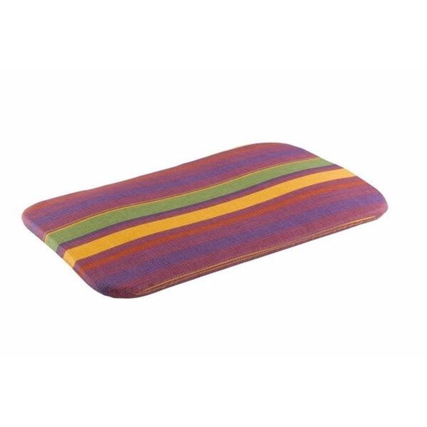 Подушка для кошек и собак мелких и средних пород Atlas 20, 27х48х1,5 см, цвет в ассортименте