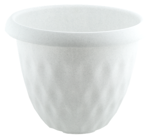 

Горшок для растений с поддоном MARTIKA Розетта мрамор, терракотовый d=400мм, 21л, Арт. С130