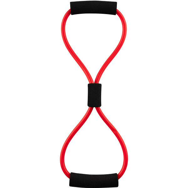 Эспандер многофункциональный в форме восьмерки SE-02, нагрузка до 14 кг