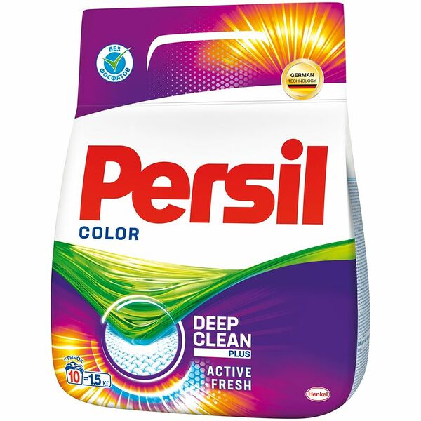 Стиральный порошок Persil Color 1.5 кг