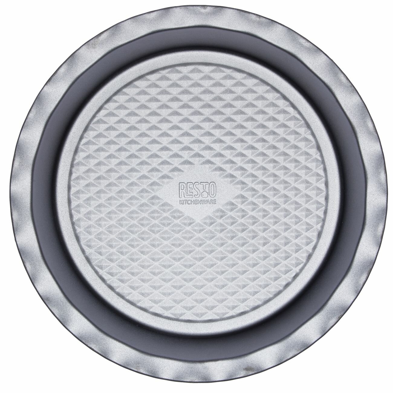

Форма для выпекания Resto Kitchenware круглая 28.7 x 5.1 см
