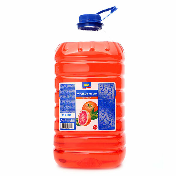 Жидкое мыло Грейпфрут ТМ Аro (Аро)