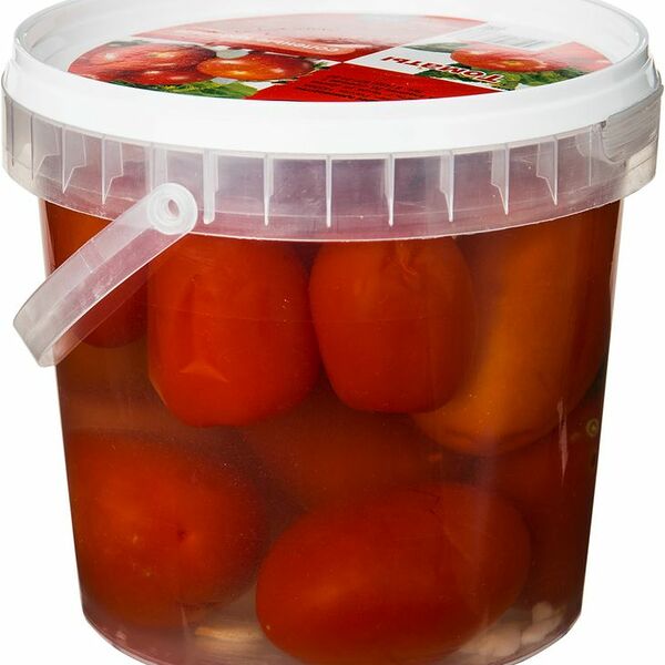 Томаты соленые Фэг красные