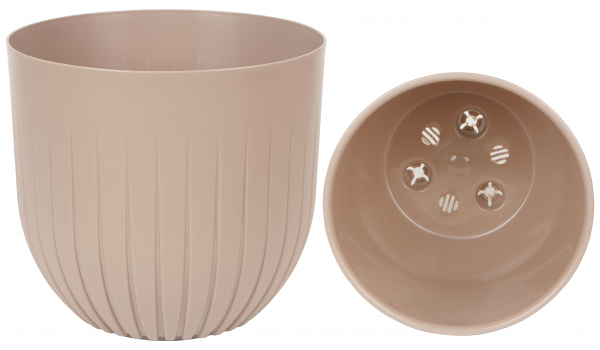 Горшок Альфа фраппе Ø13х12,5 см