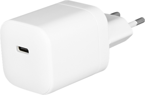 

Сетевое зарядное устройство TFN Type-C PD, 20W