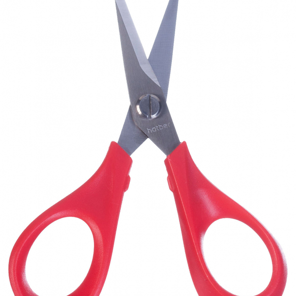 Ножницы Hatber Craft, 12 см