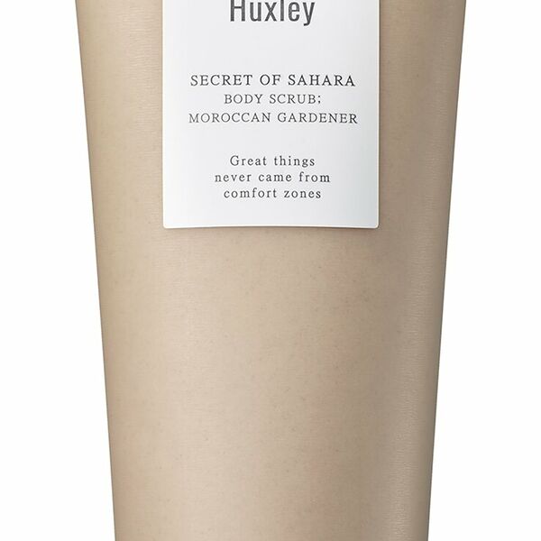 HUXLEY Moroccan Gardener Скраб для тела, 110 мл