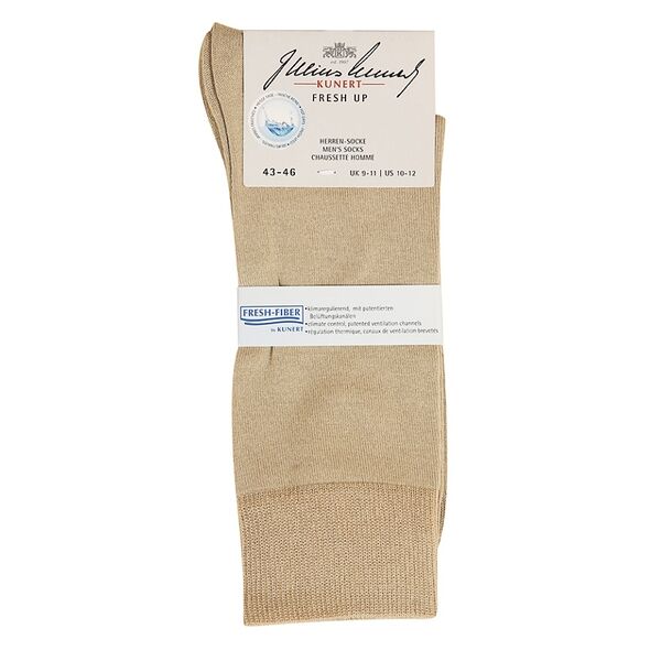 Носки мужские Kunert Fresh Up цвет бежевый, размер 43-46 Германия