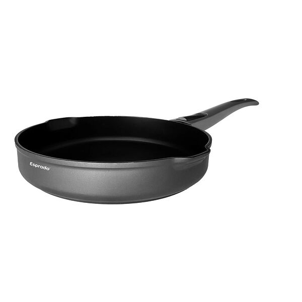 Сковорода глубокая Esprado Prospero со съемной ручкой, 26 см, а/п покрытие, алюминий