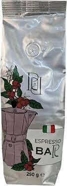 Кофе нат жареный молотый Romeo Rossi Espresso Bar 250г