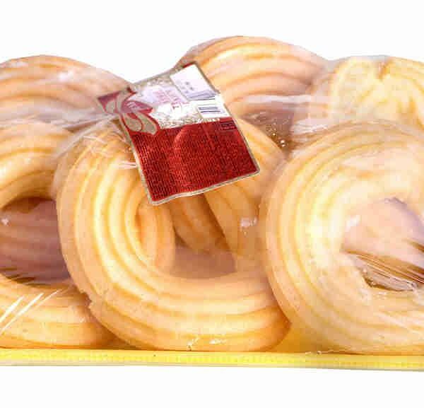 Пирожное эклер творожный Мишель