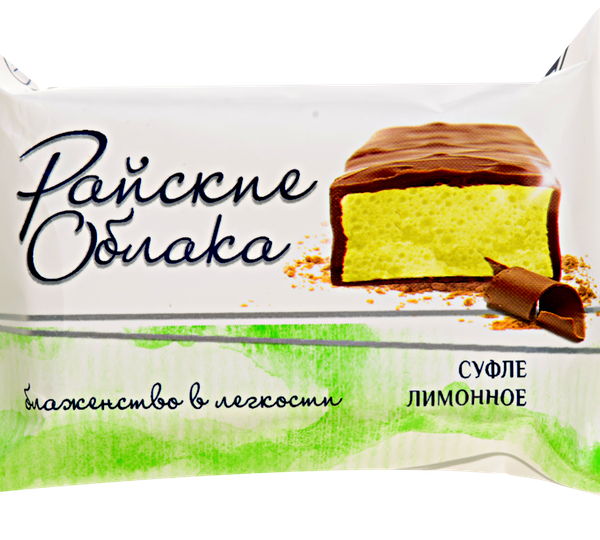 Конфеты РАЙСКИЕ ОБЛАКА Ассорти суфле вес 