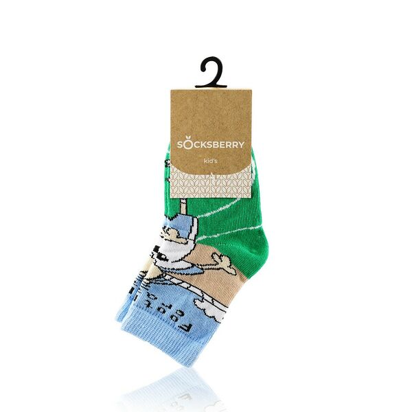 Детские носки Socksberry Kids KS-0024 Футбол, р.14