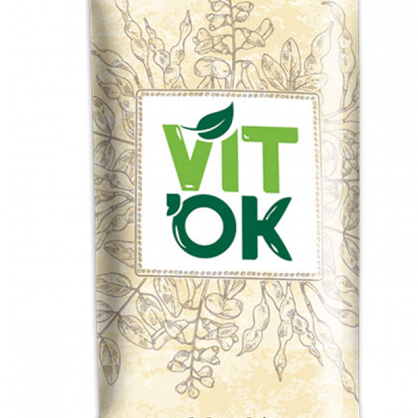 Конфеты неглазированные VITok с топинамбуром, вес ~0.20‒0.21 кг