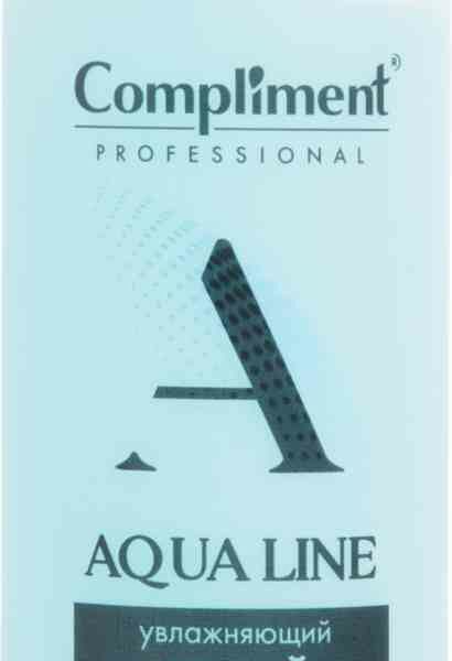 Спрей для волос увлажняющий Compliment Professional Aqua Line
