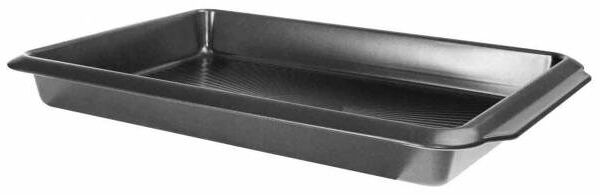 Противень Proffi Grafit, 40,5х26,5х4,5 см