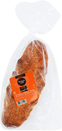 

Хлеб ржаной ТЕПЛЫЙ ДАР с отрубями