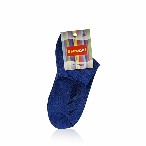 Трикотажные носки Good Socks Comfort женские р.23