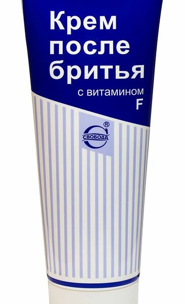 Крем после бритья Svoboda освежающий, 80г