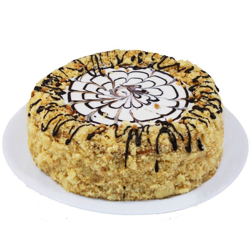 

Торт Слада Джульетта слоеный 1 кг