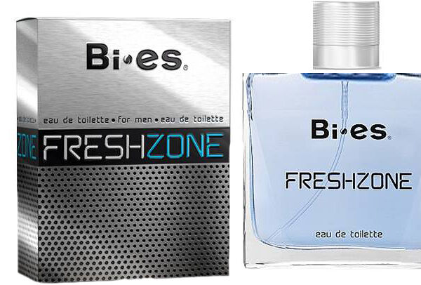 Туалетная вода д/мужчин BIS FreshZone 100мл