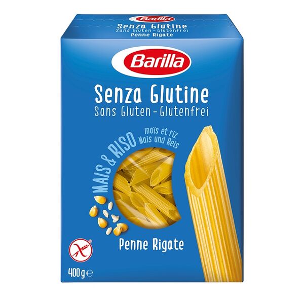 Макаронные изделия Barilla Пенне Ригате без глютена