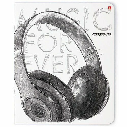 Тетрадь клетка/линейка, 48 листов ТМ Альт