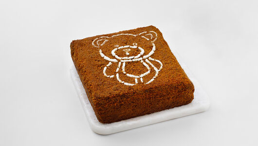 Торт Медовик традиционный