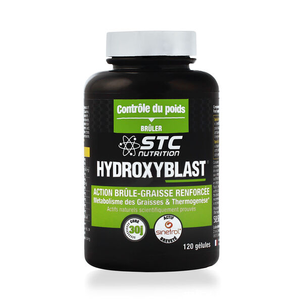 Unitex Hydroxyblast сжигатель жира 120 шт