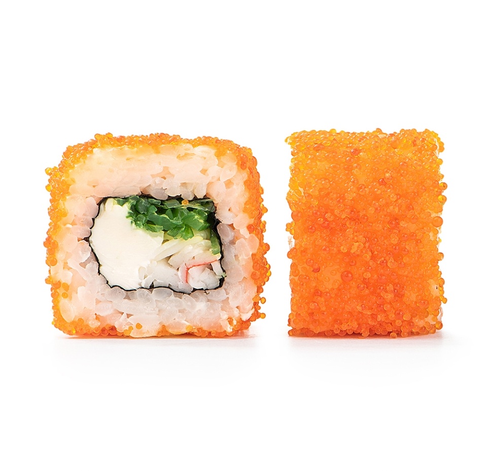 

Ролл Азбука Вкуса с чукой и сливочным сыром 6 шт.