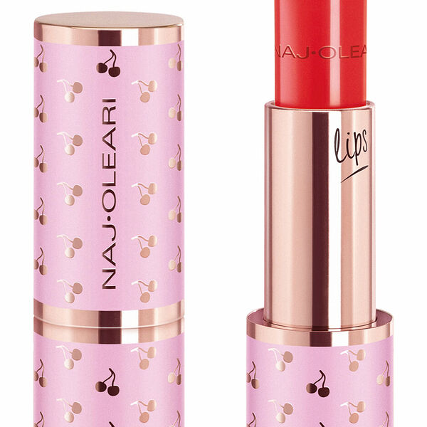 NAJ OLEARI Creamy Delight Lipstick Помада кремовая для губ, 4,2 г, 12