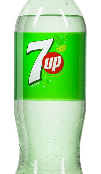 Напиток СЭВЕН-АП б/а сильногаз. 0,5л. ПЭТ PepsiCo