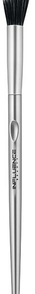 Кисть-дуофибра Influence Beauty Duofibra Angled Brush скошенная