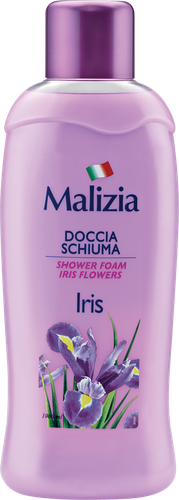 

Пена для душа MALIZIA Fresca Vitalita Iris Flower, 1л
