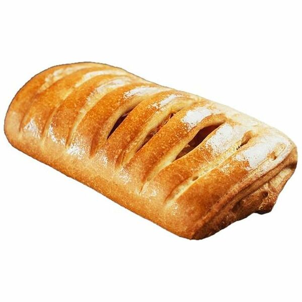 Слойка Хлебозавод №3 Улыбка с капустой